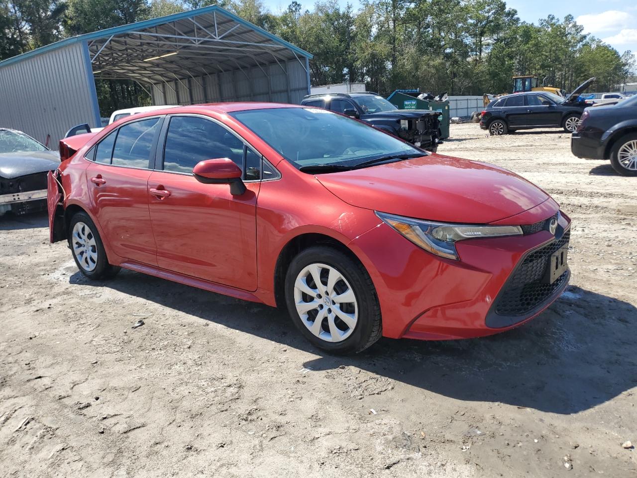 2021 Toyota Corolla - Image 4