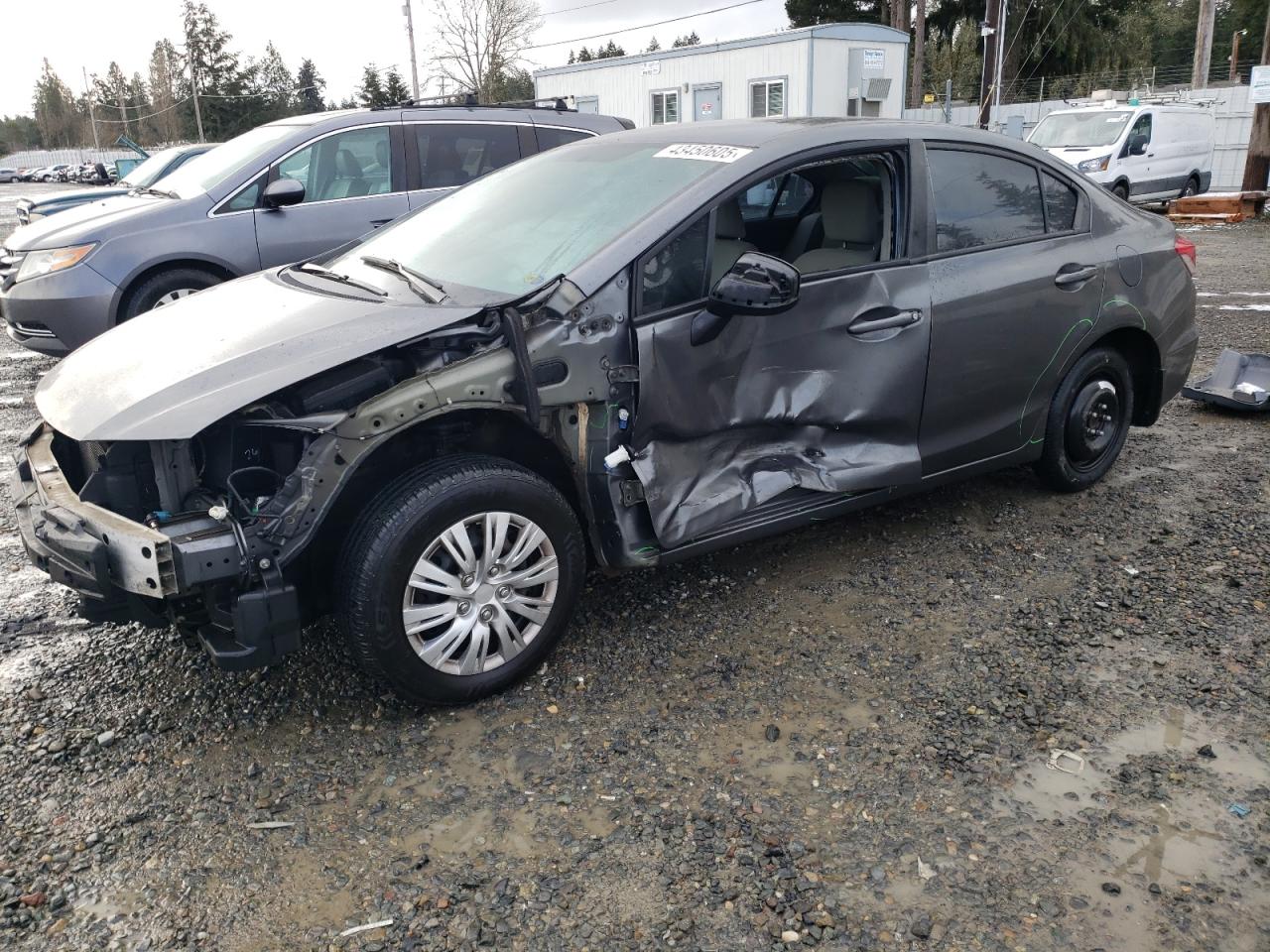 2013 Honda Civic - Image 1