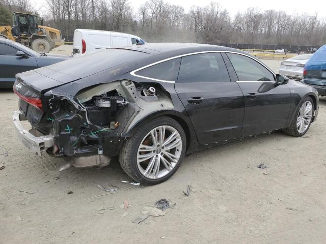  AUDI A7 2020 Czarny