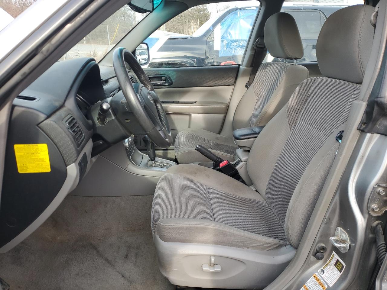 2007 Subaru Forester - Image 7