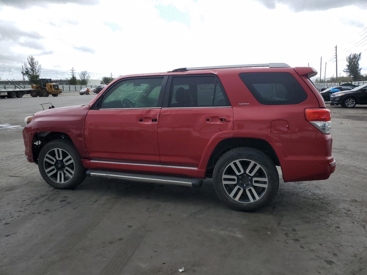 2020 Toyota 4Runner - Image 2