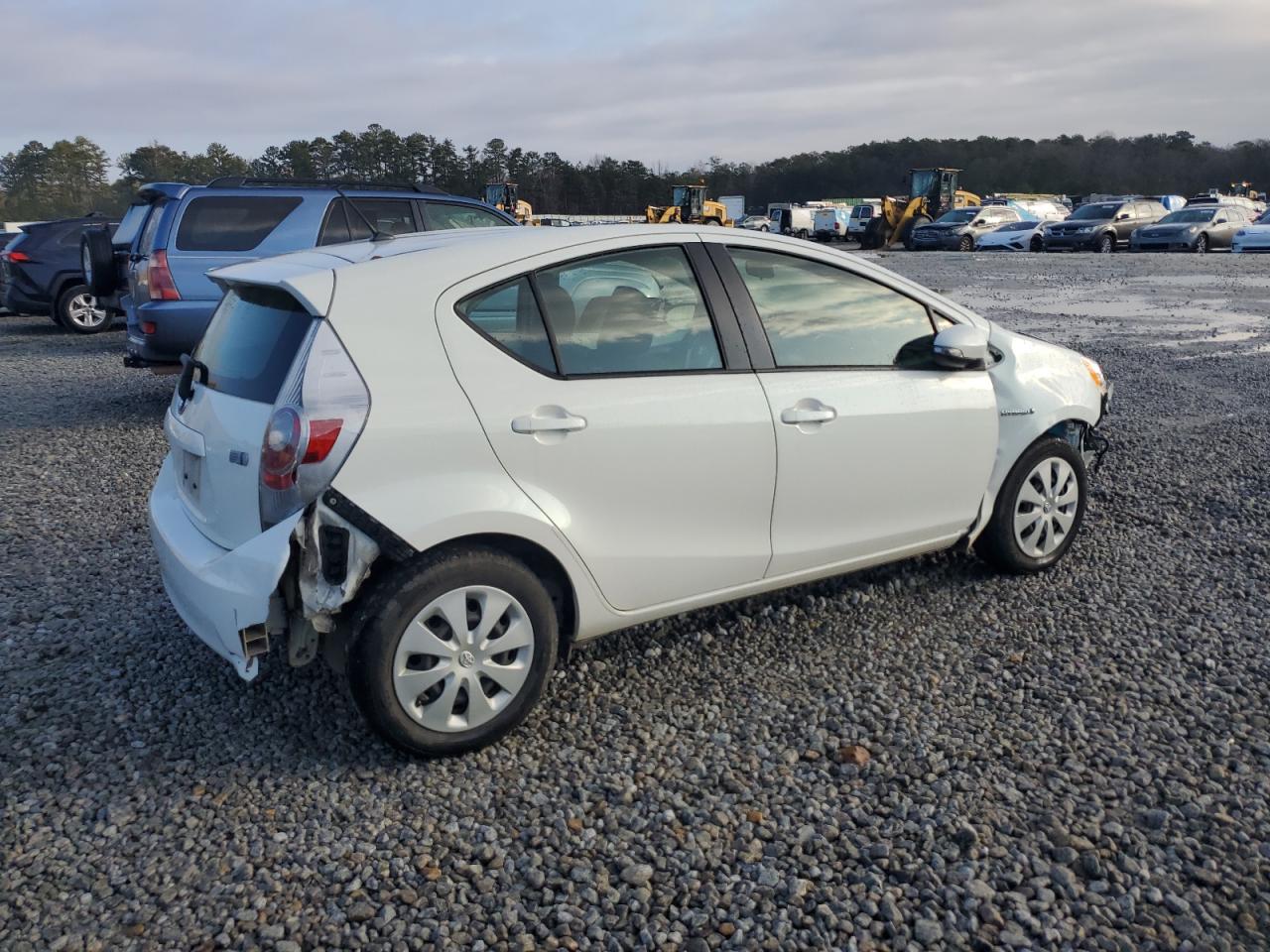 2014 Toyota Prius - Image 3