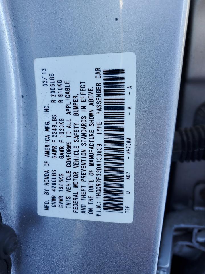 2013 Honda Accord - Image 12