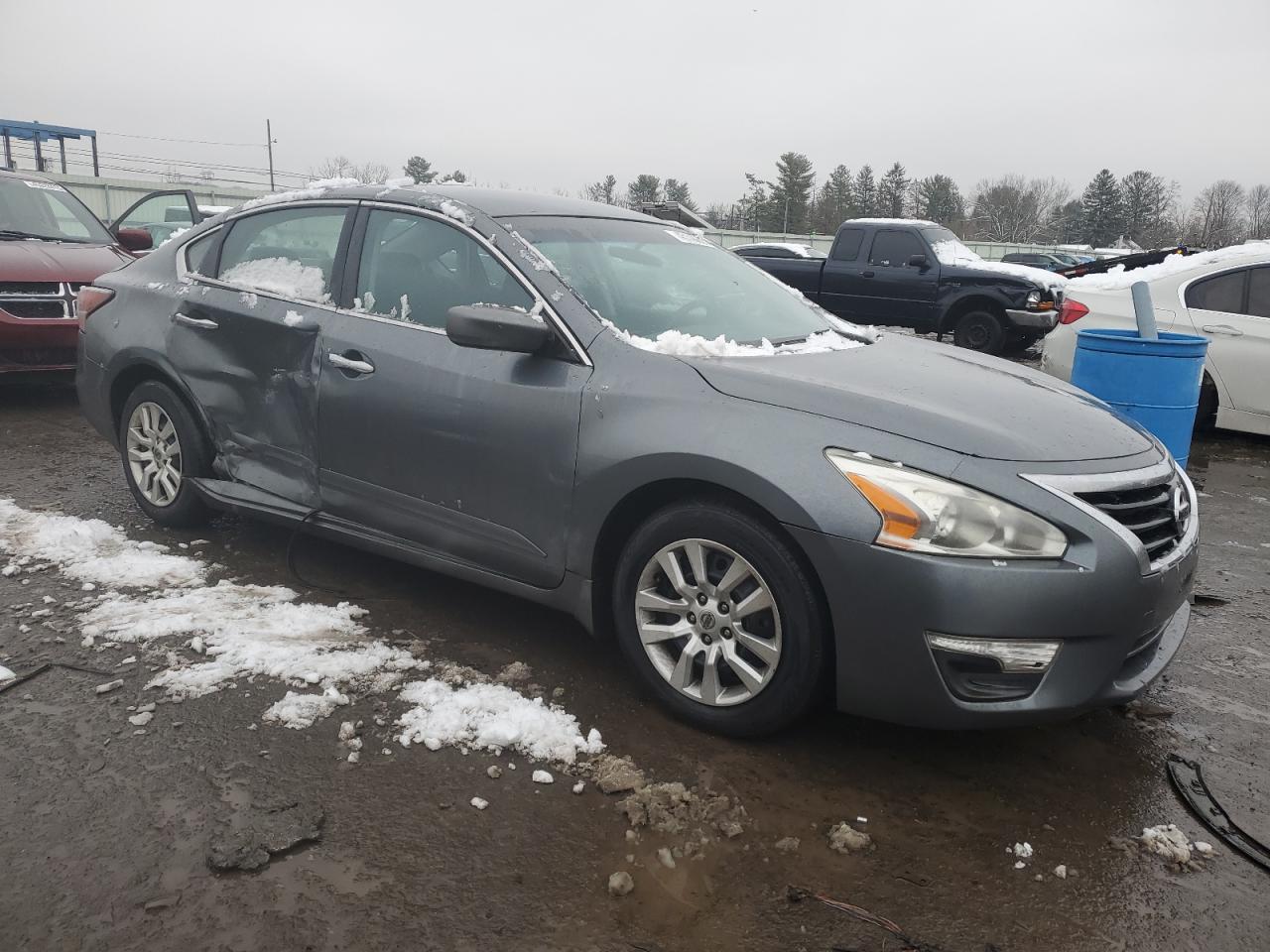 2015 Nissan Altima - Image 4