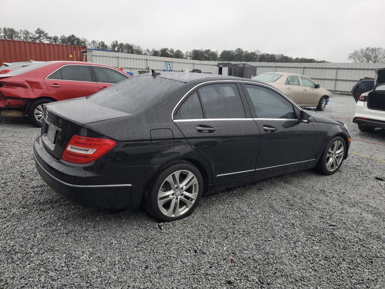 2013 Mercedes-Benz C-klasse - Image 3