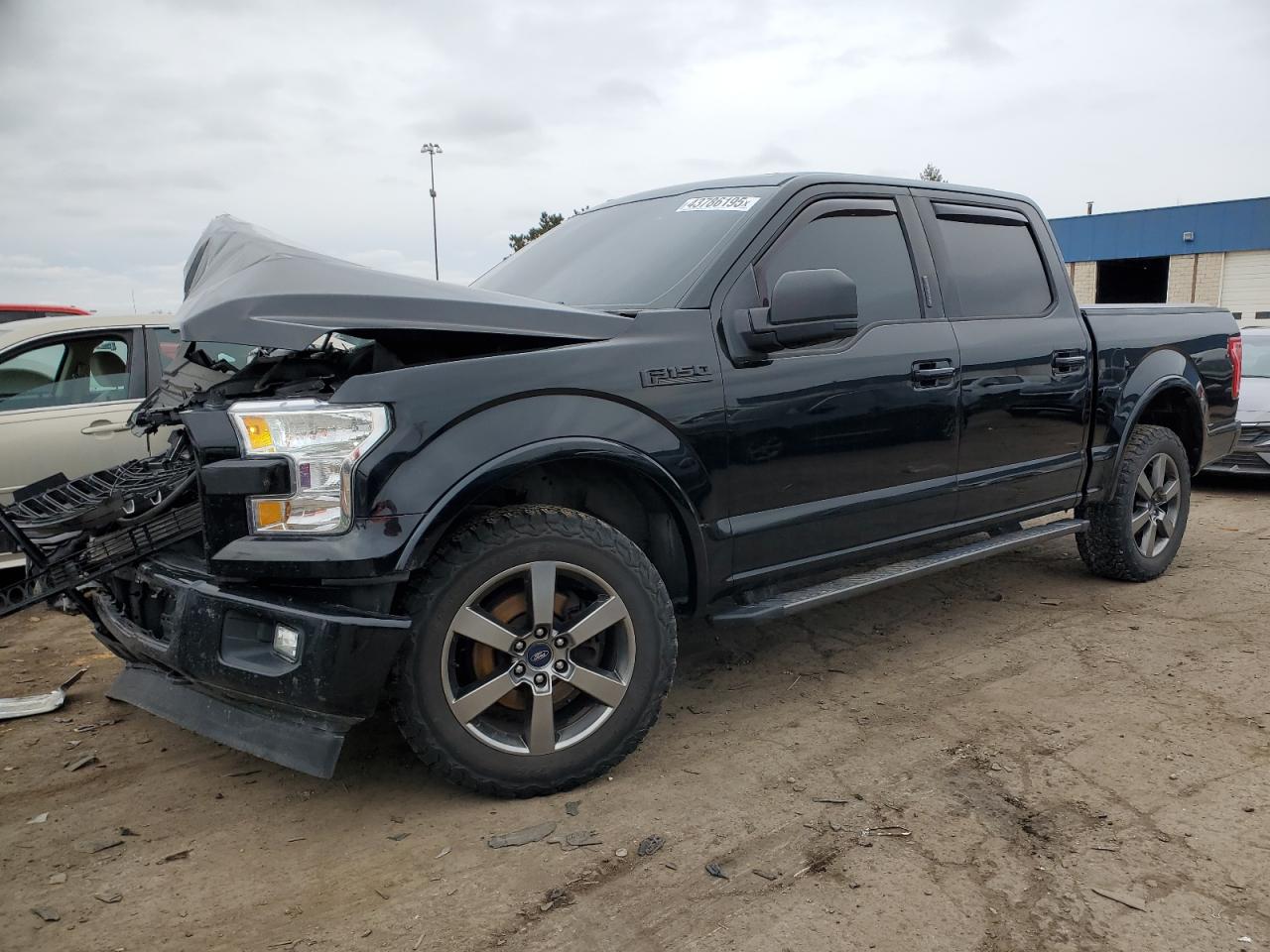 Ford F-150