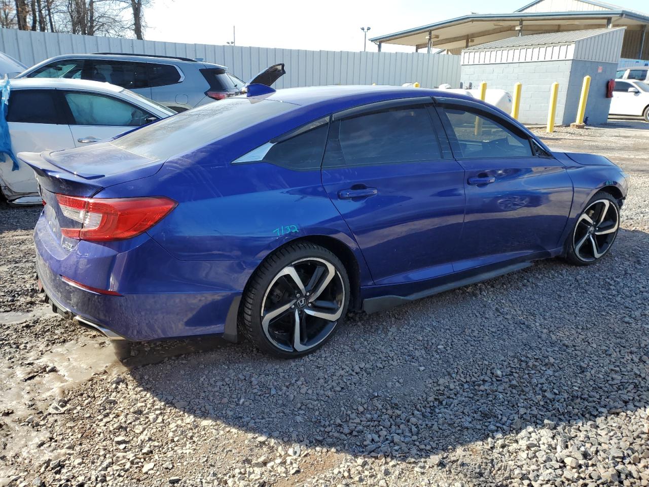 2020 Honda Accord - Image 3