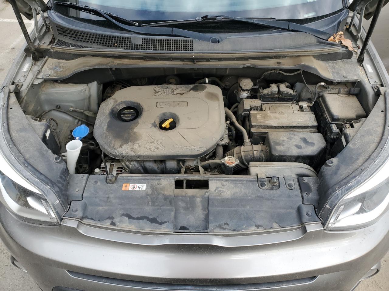 2018 Kia Soul - Image 12
