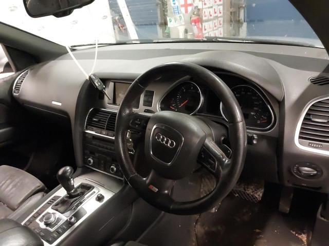 2008 AUDI Q7 S LINE