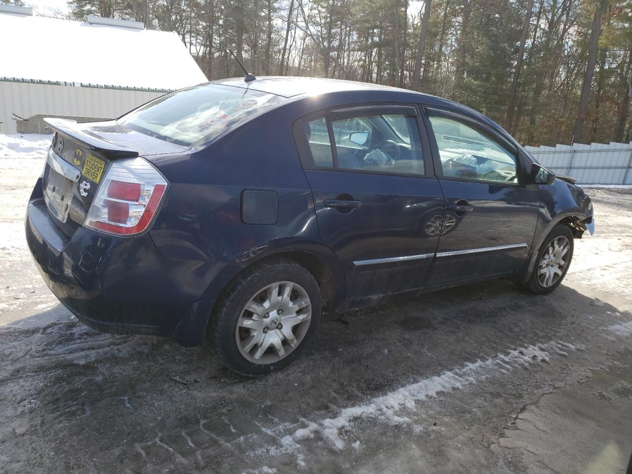 2012 Nissan Sentra - Image 3