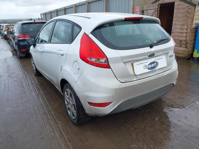 2012 FORD FIESTA STY