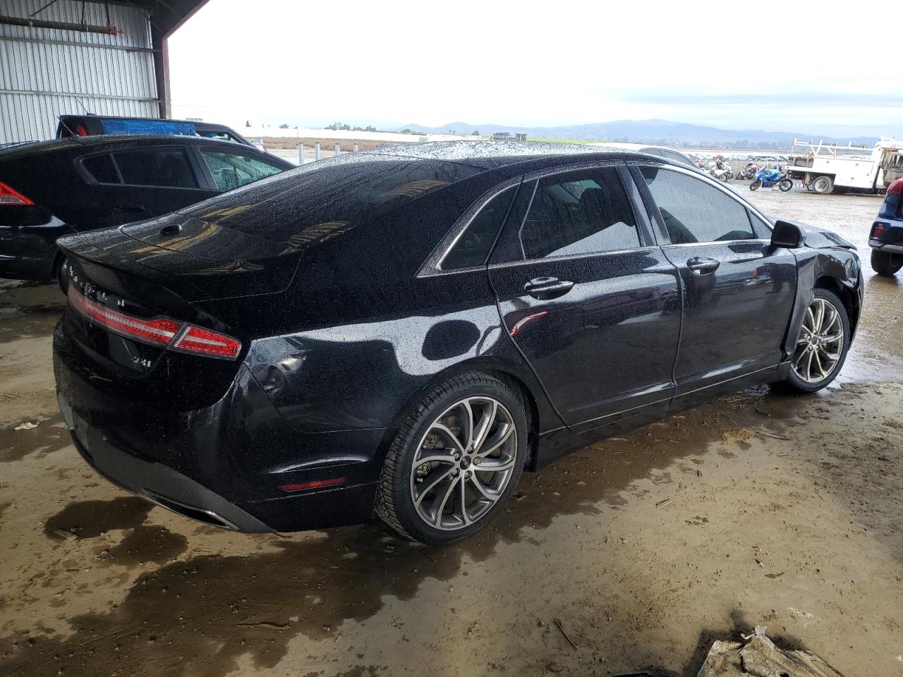 2019 Lincoln MKZ - Image 3