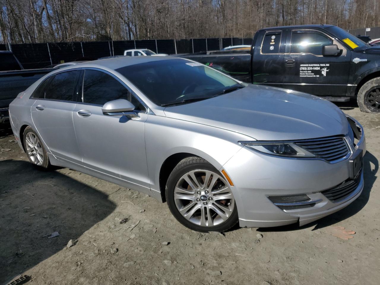 2015 Lincoln MKZ - Image 4