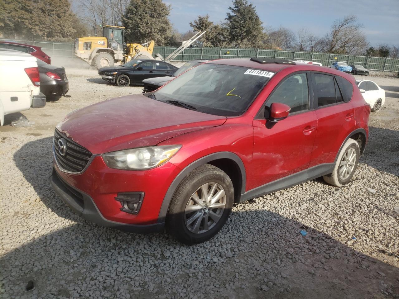 2016 Mazda CX-5 - Image 1