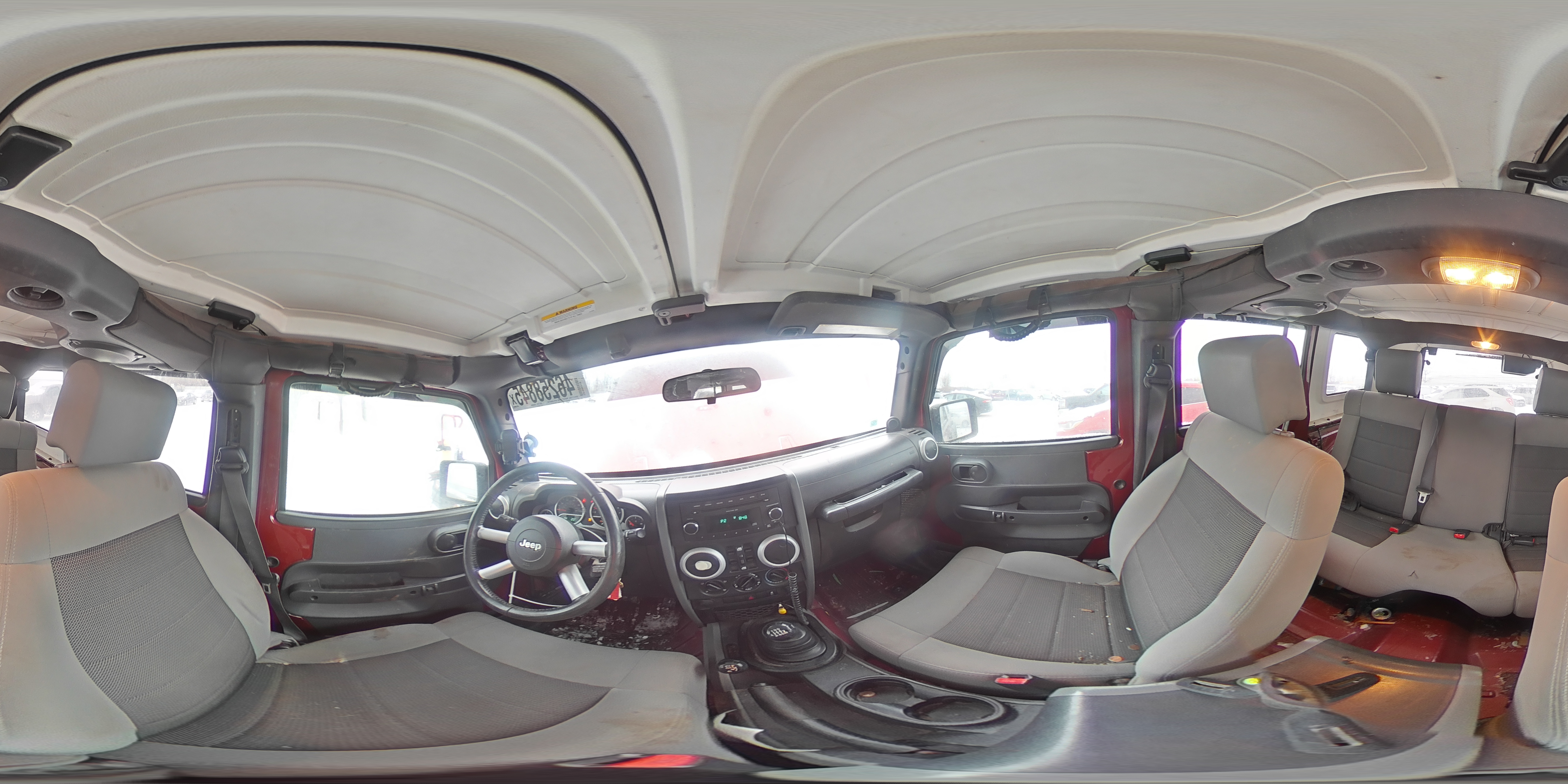 2010 Jeep Wrangler - Image 12