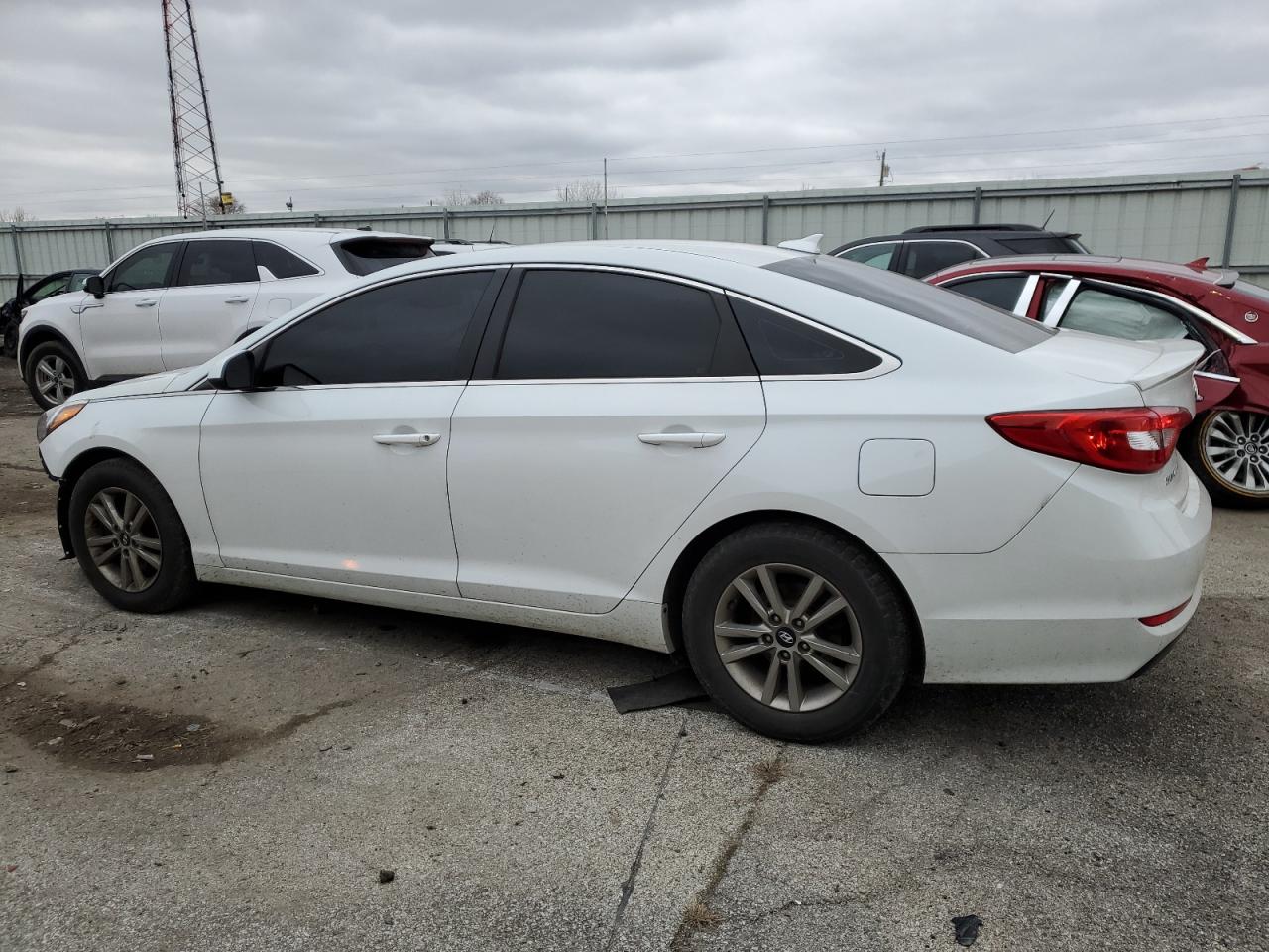 2017 Hyundai Sonata - Image 2