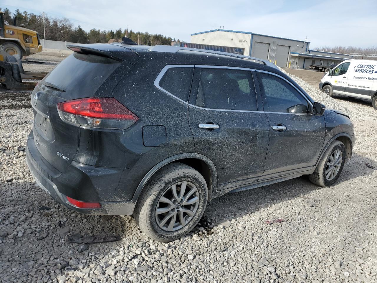 2018 Nissan Rogue - Image 3
