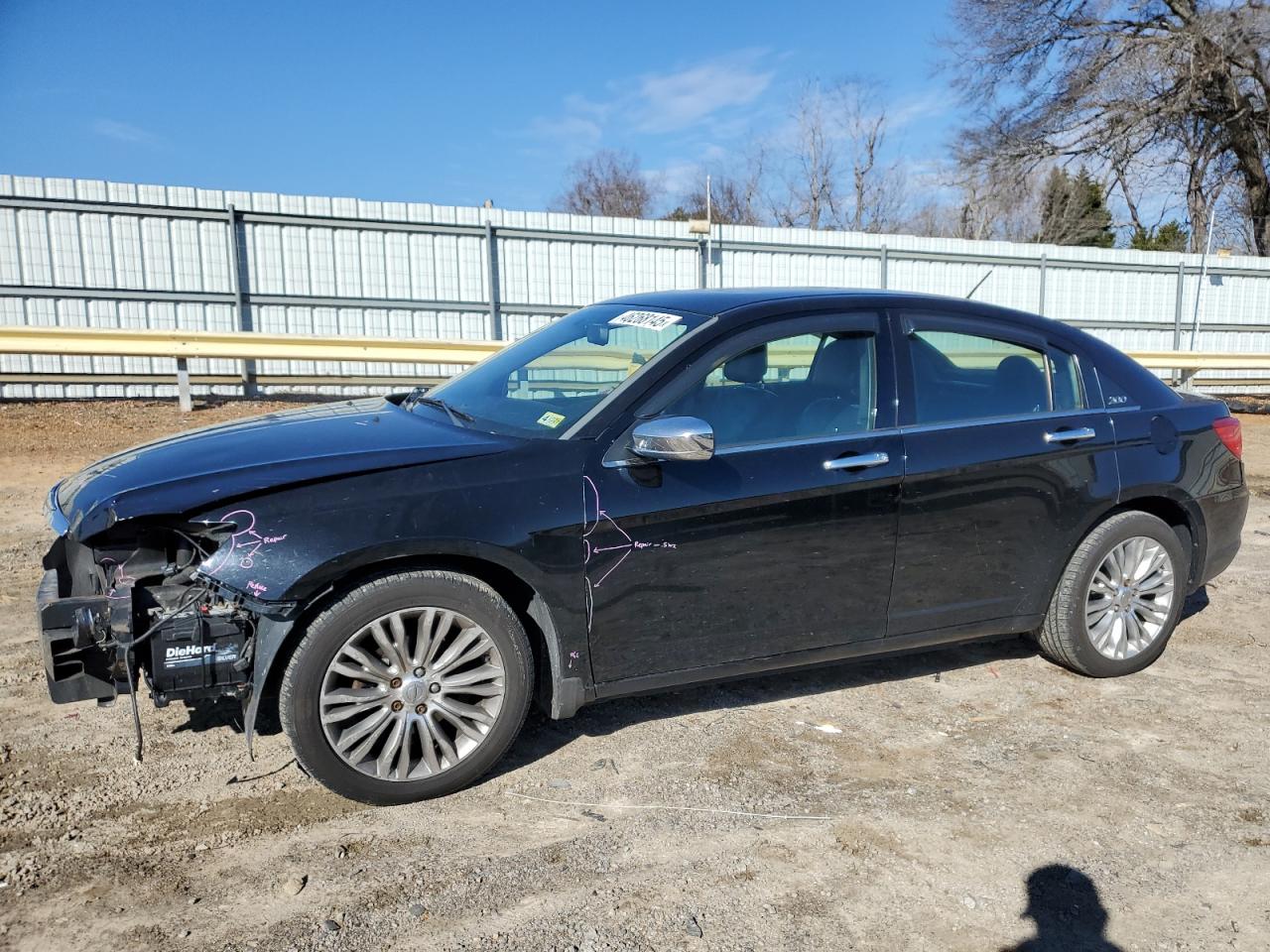 2012 Chrysler 200 - Image 1