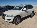 2008 Volkswagen Touareg 2 V6 na sprzedaż w Andrews, TX - Front End