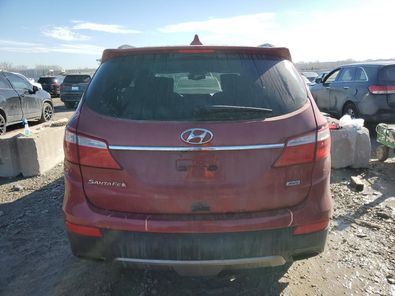 2014 Hyundai Santa Fe - Image 6