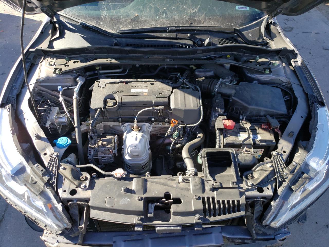 2016 Honda Accord - Image 11