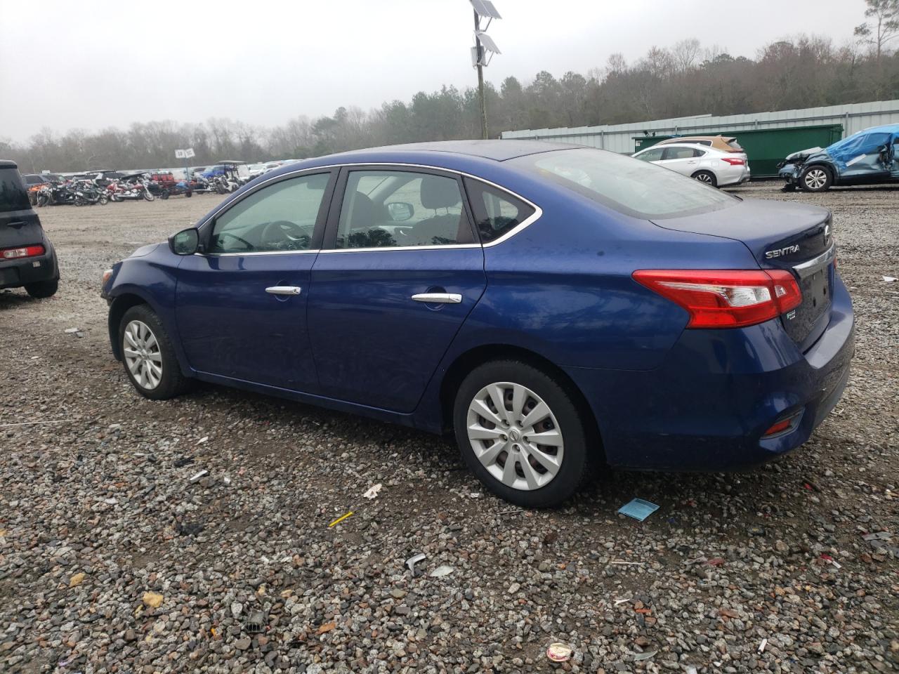 2018 Nissan Sentra - Image 2