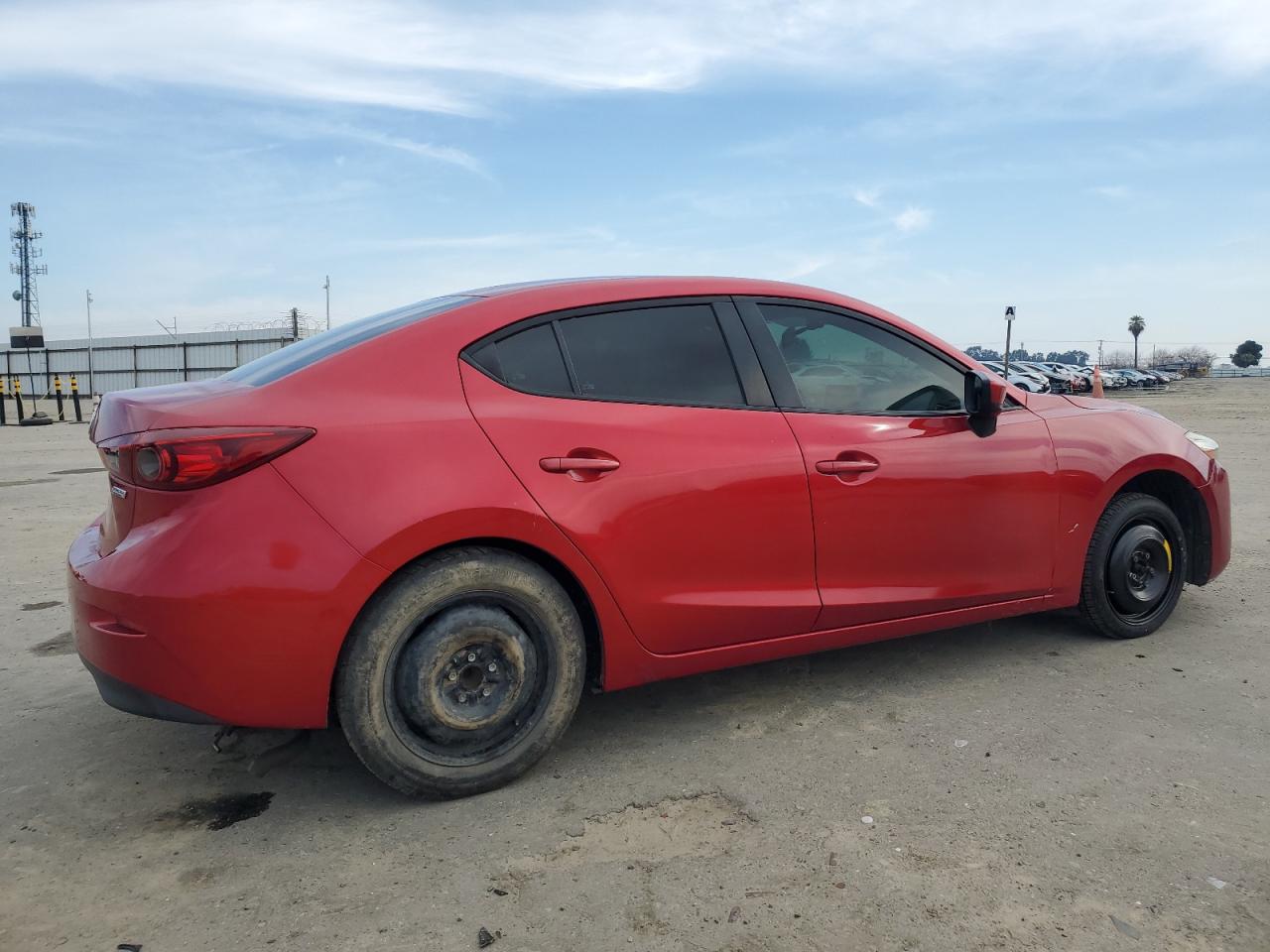 2017 Mazda 3 - Image 3