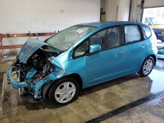 2013 Honda Fit 