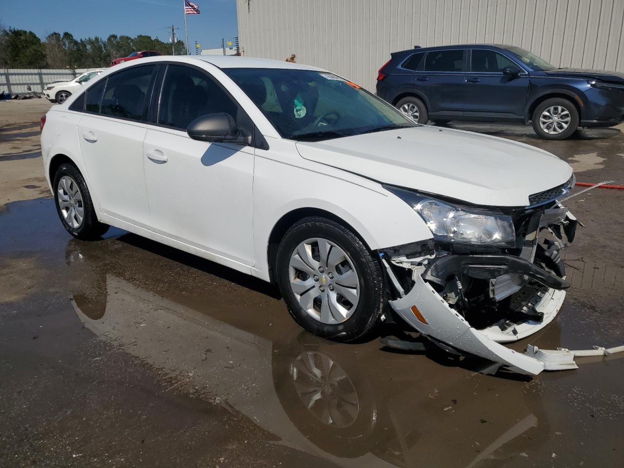 2014 Chevrolet Cruze - Image 4