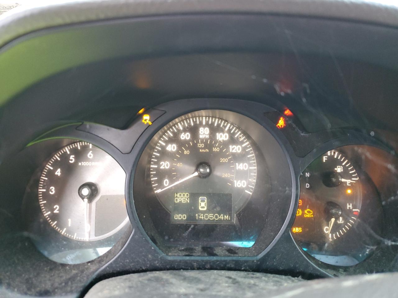 2006 Lexus Gs 300 VIN: JTHBH96S465003248 Lot: 88803045