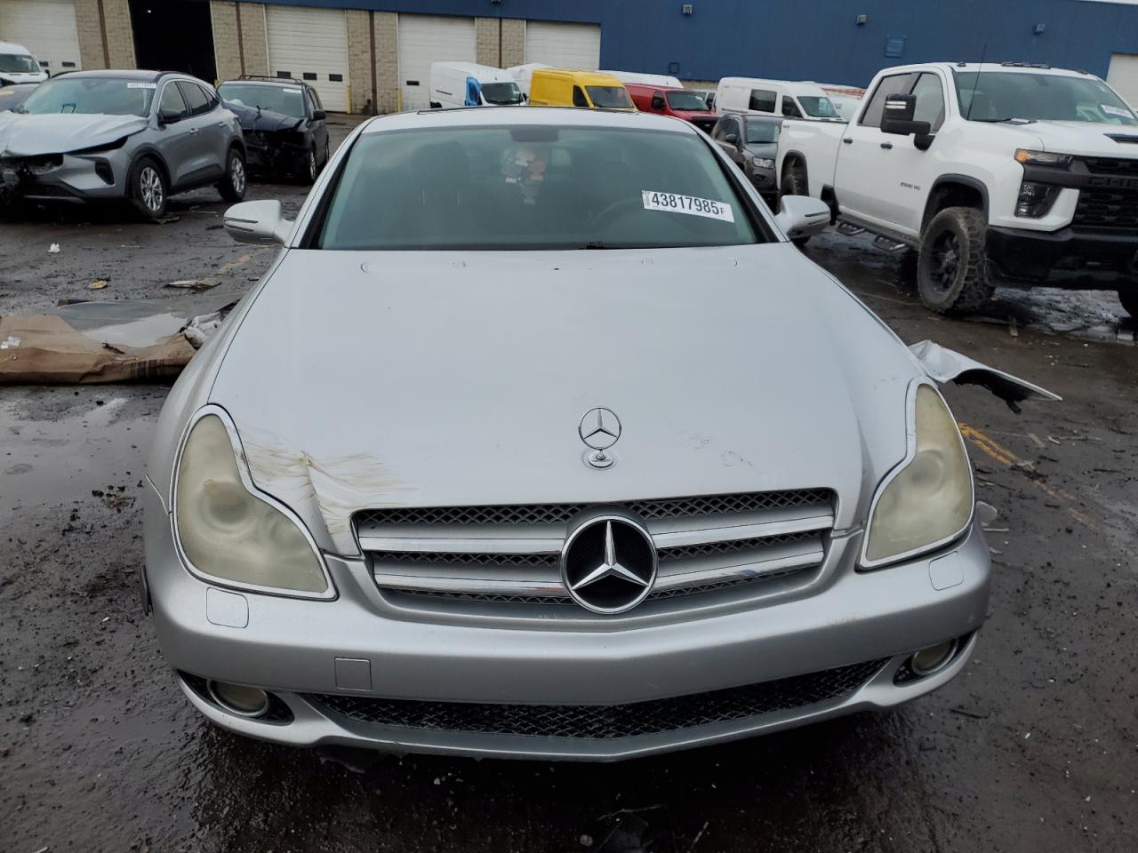 2009 Mercedes-Benz CLS-klasse - Image 5