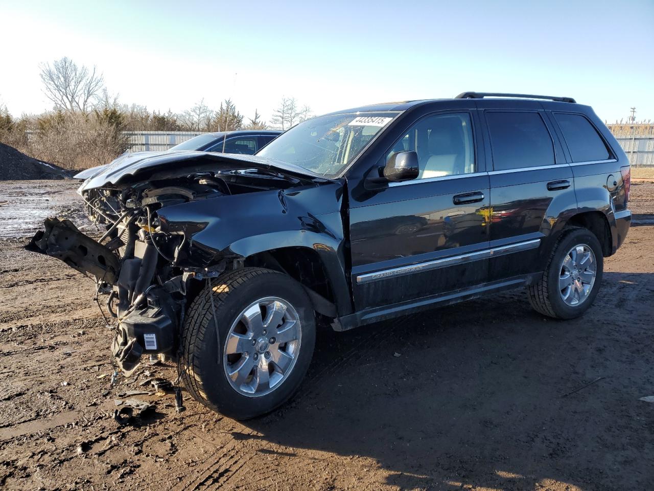2009 Jeep Grand Cherokee - Image 1