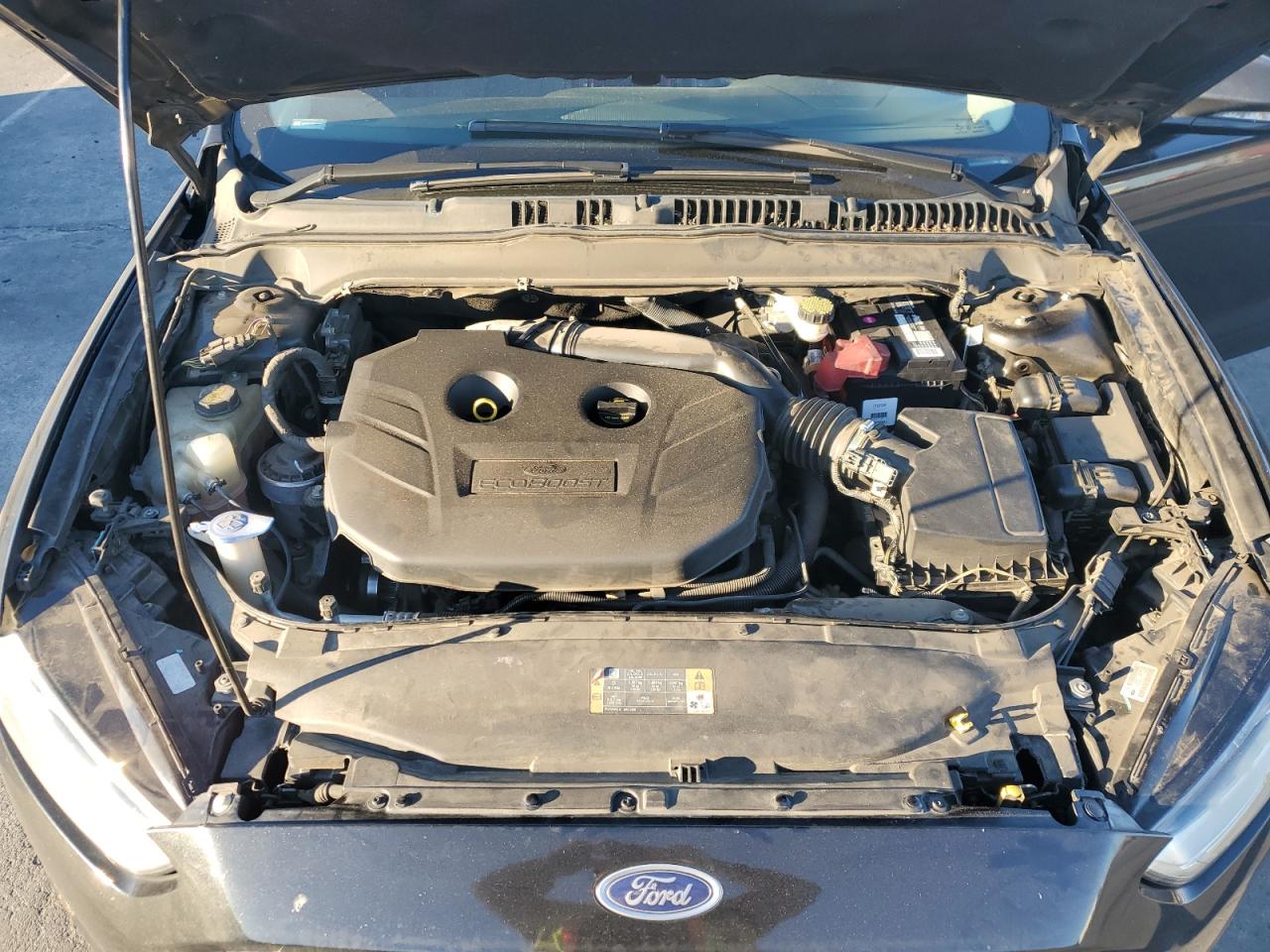 2013 Ford Fusion - Image 11