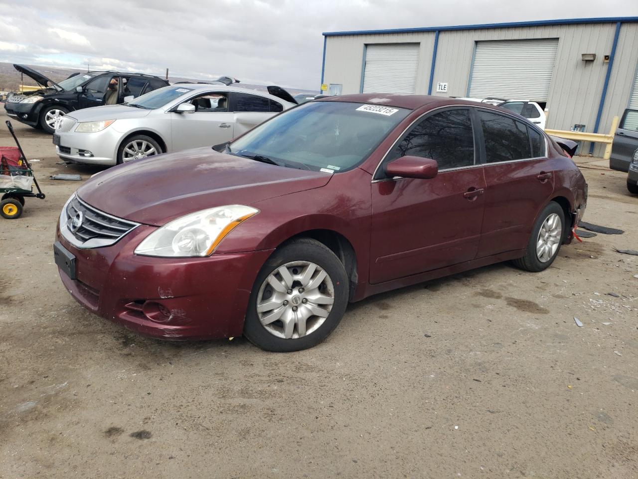 2011 Nissan Altima - Image 1