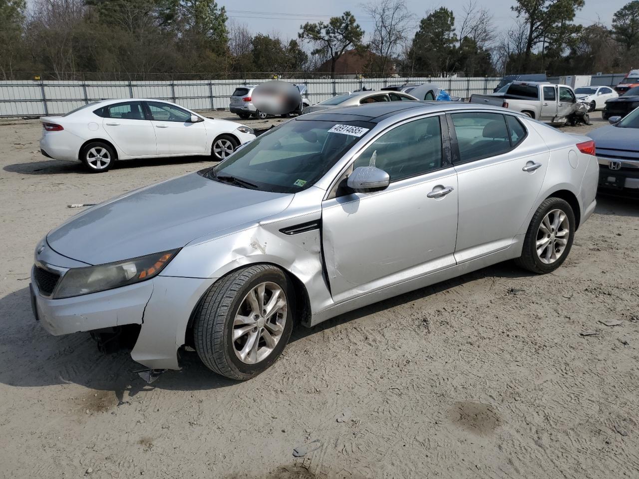 2013 Kia Optima - Image 1
