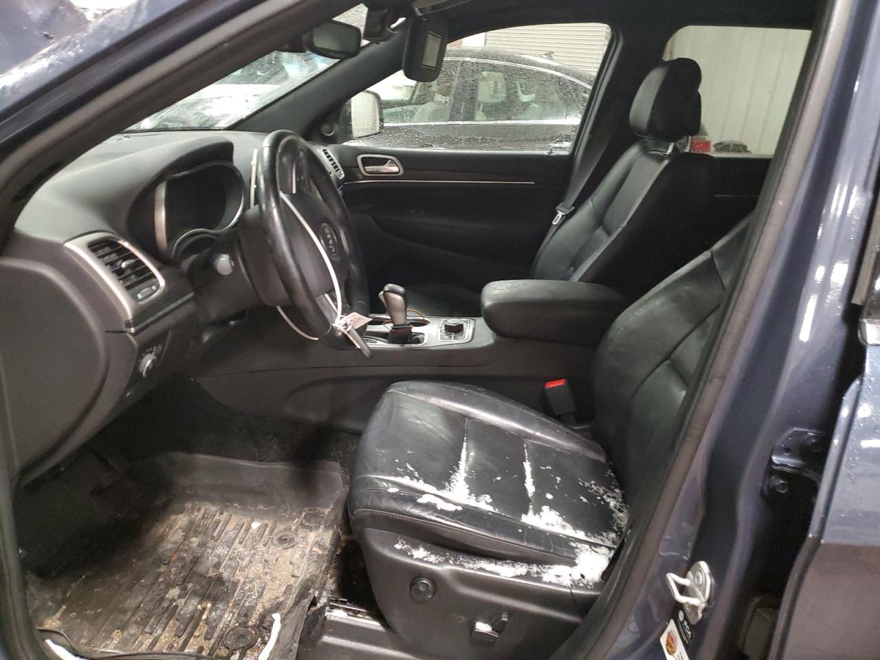 2021 Jeep Grand Cherokee - Image 7
