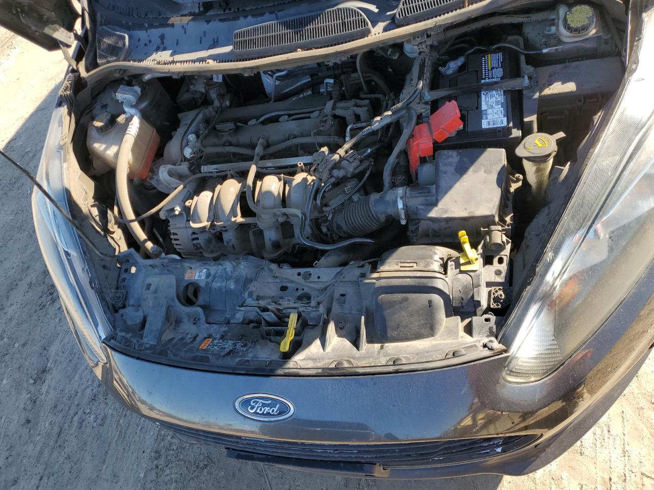2018 Ford Fiesta - Image 14