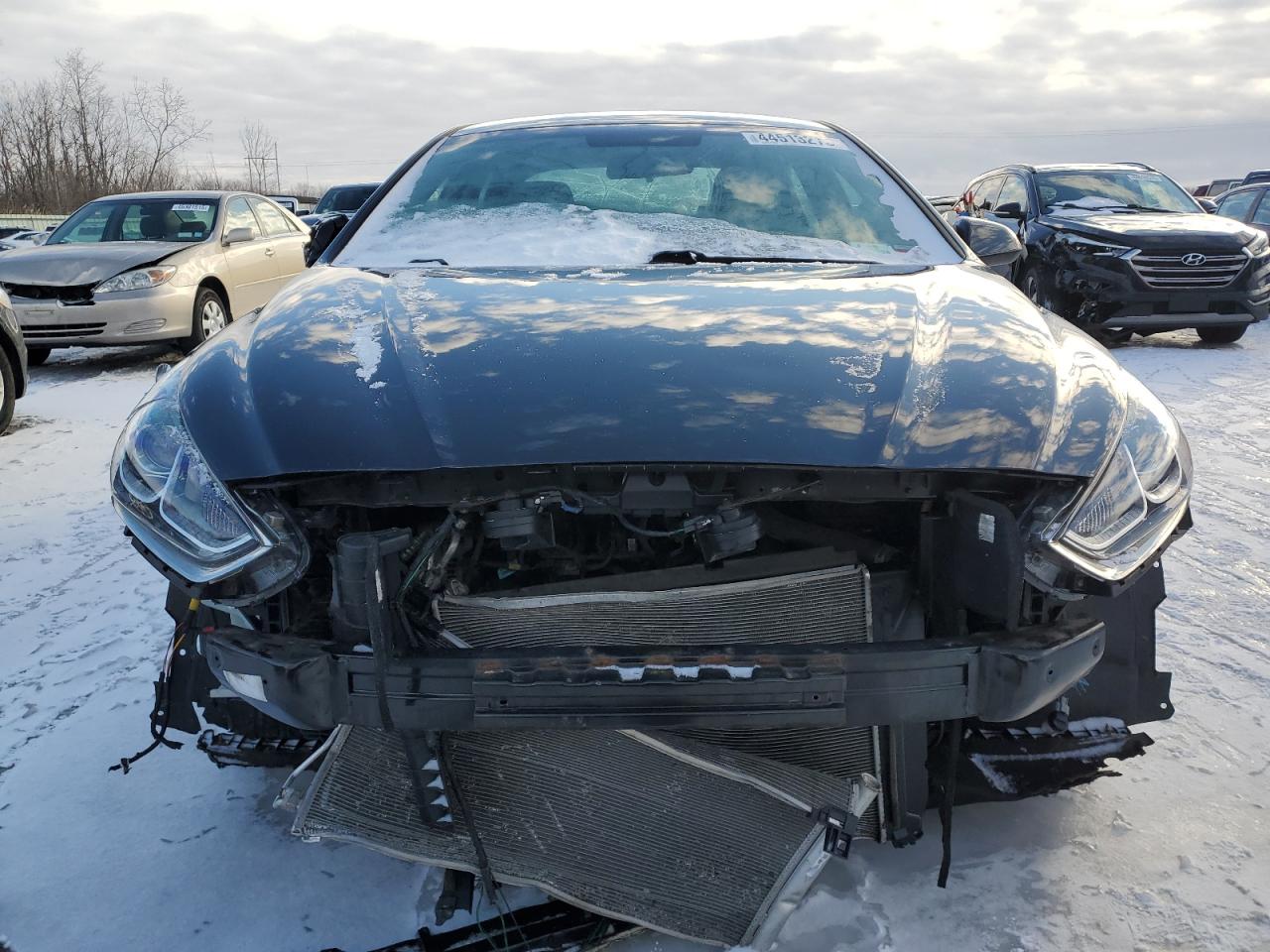 2019 Hyundai Sonata - Image 5