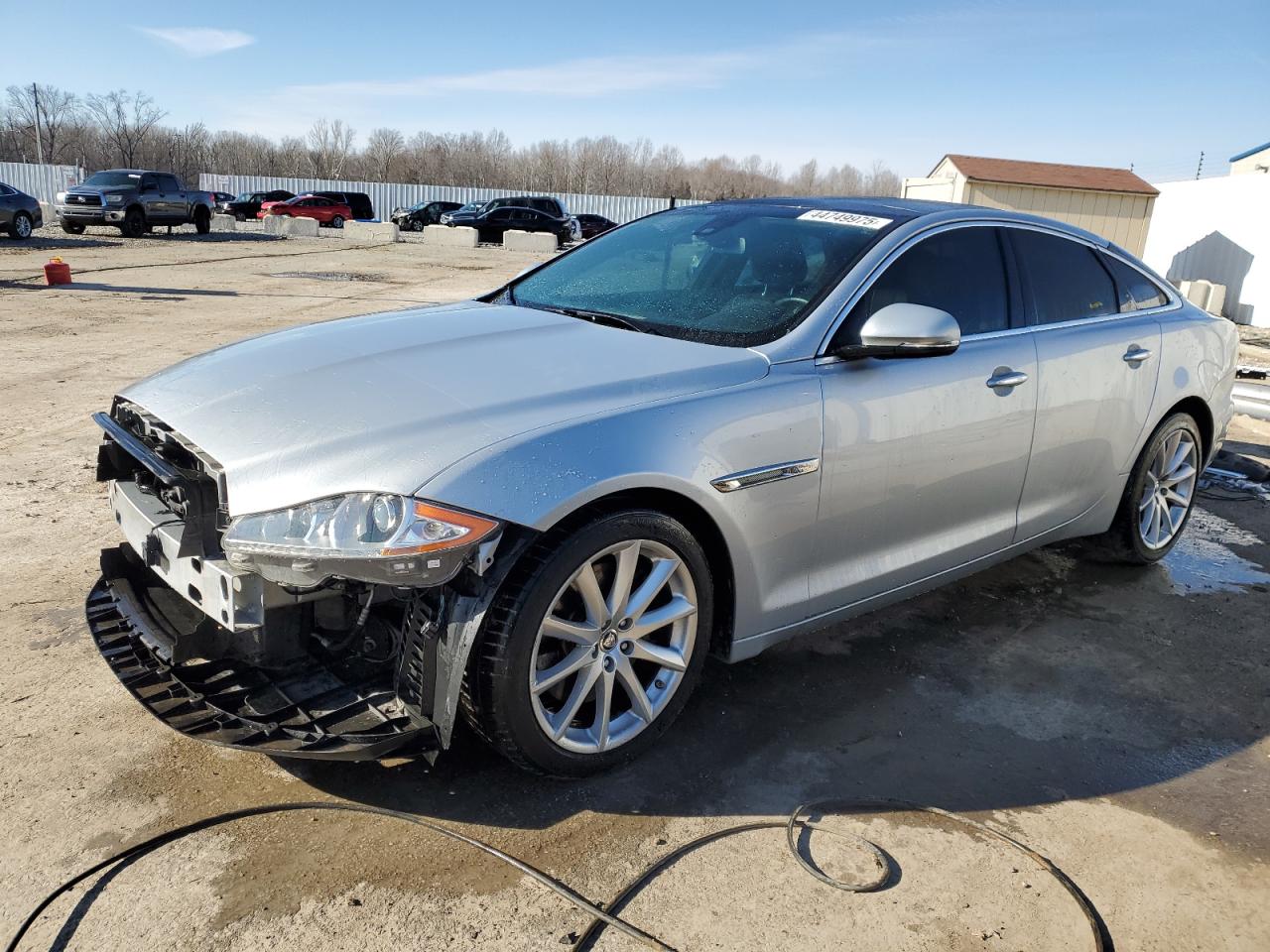 2011 Jaguar Xj за продажба в Louisville, KY - Front End