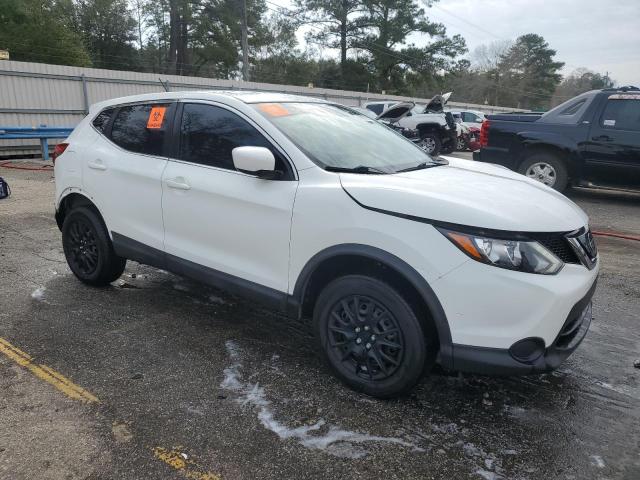  NISSAN ROGUE 2019 Белый