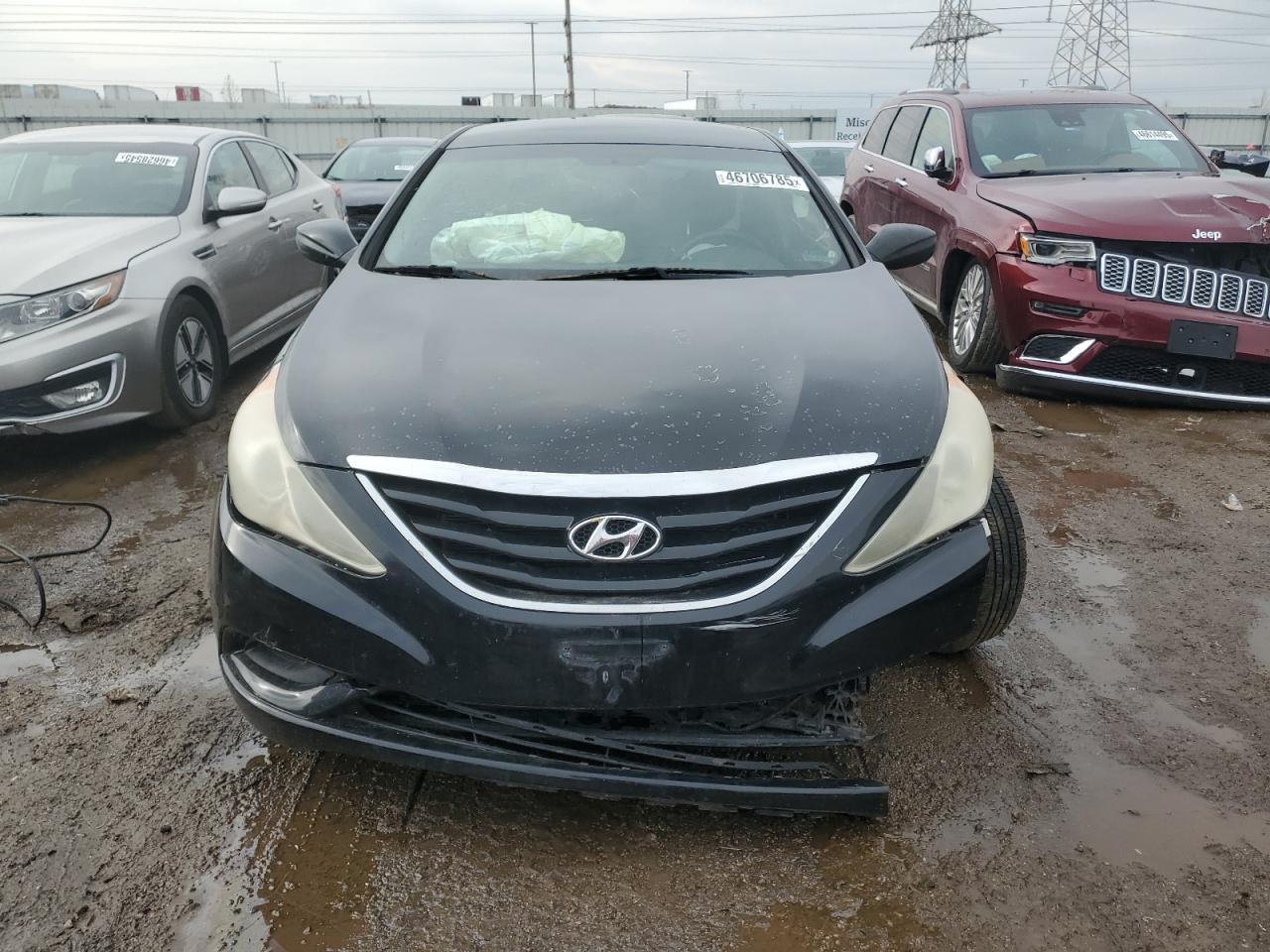 2011 Hyundai Sonata - Image 5