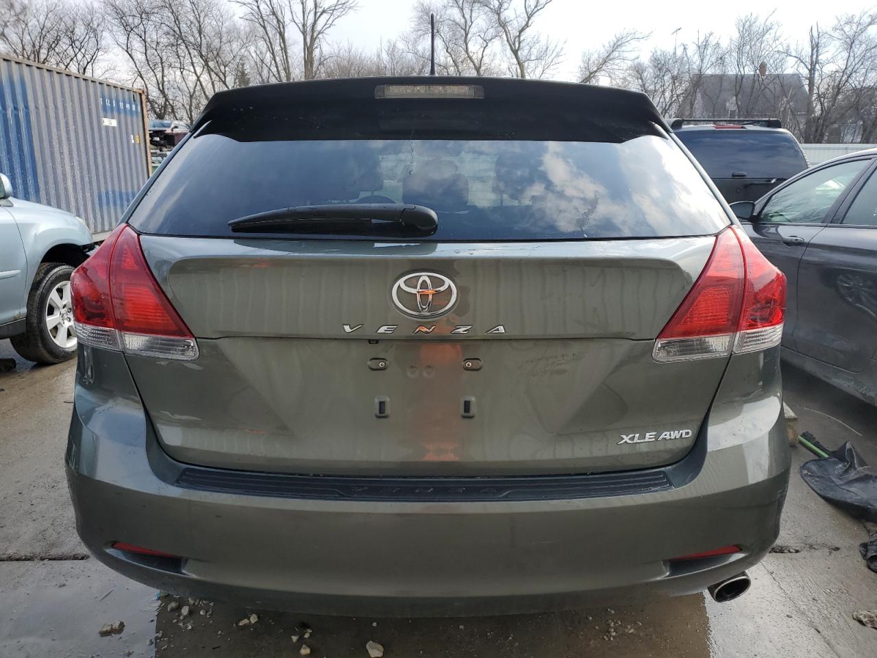 2014 Toyota Venza - Image 6