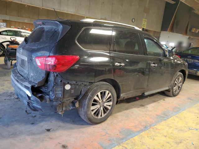  NISSAN PATHFINDER 2018 Black