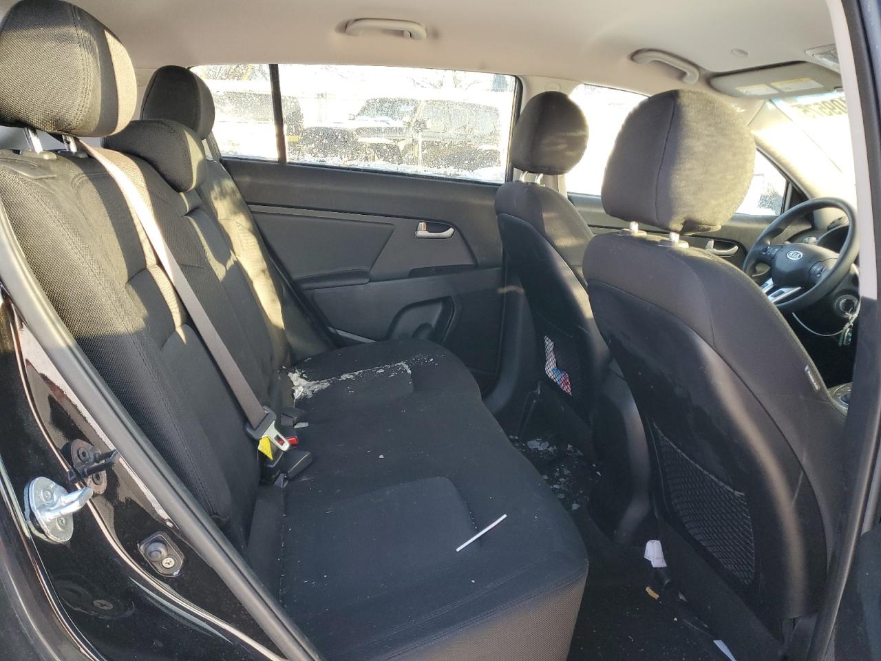 2012 Kia Sportage - Image 10
