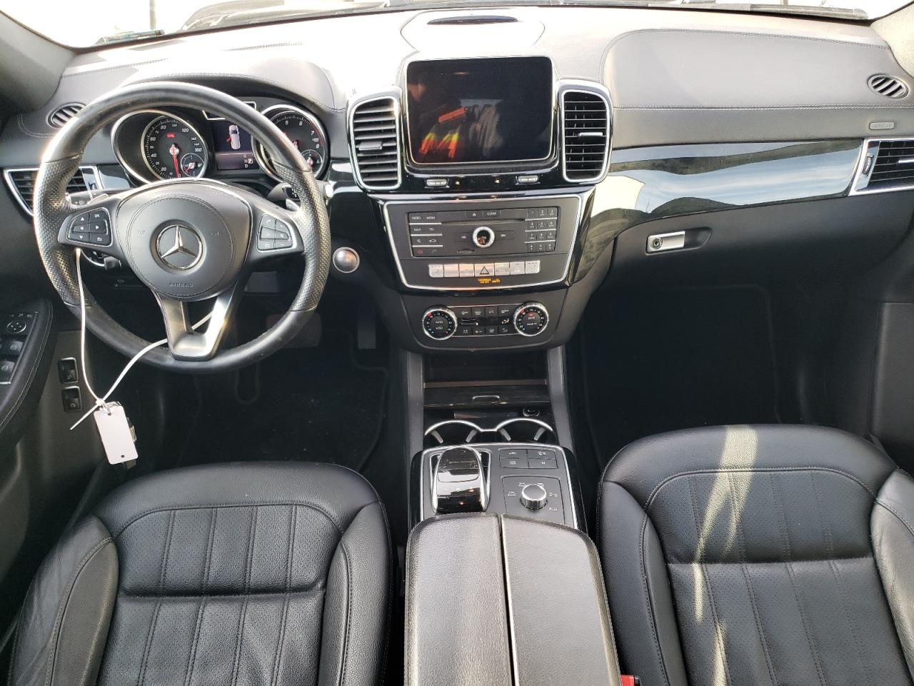2018 Mercedes-Benz GLS-klasse - Image 8