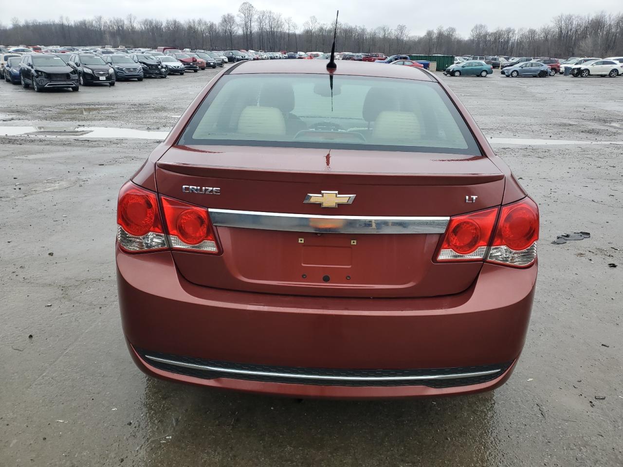 2013 Chevrolet Cruze - Image 6