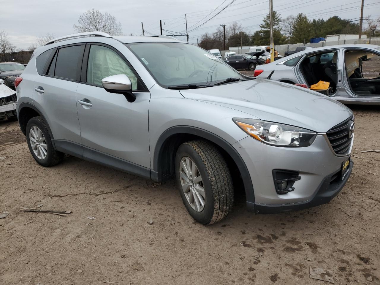 2016 Mazda CX-5 - Image 4