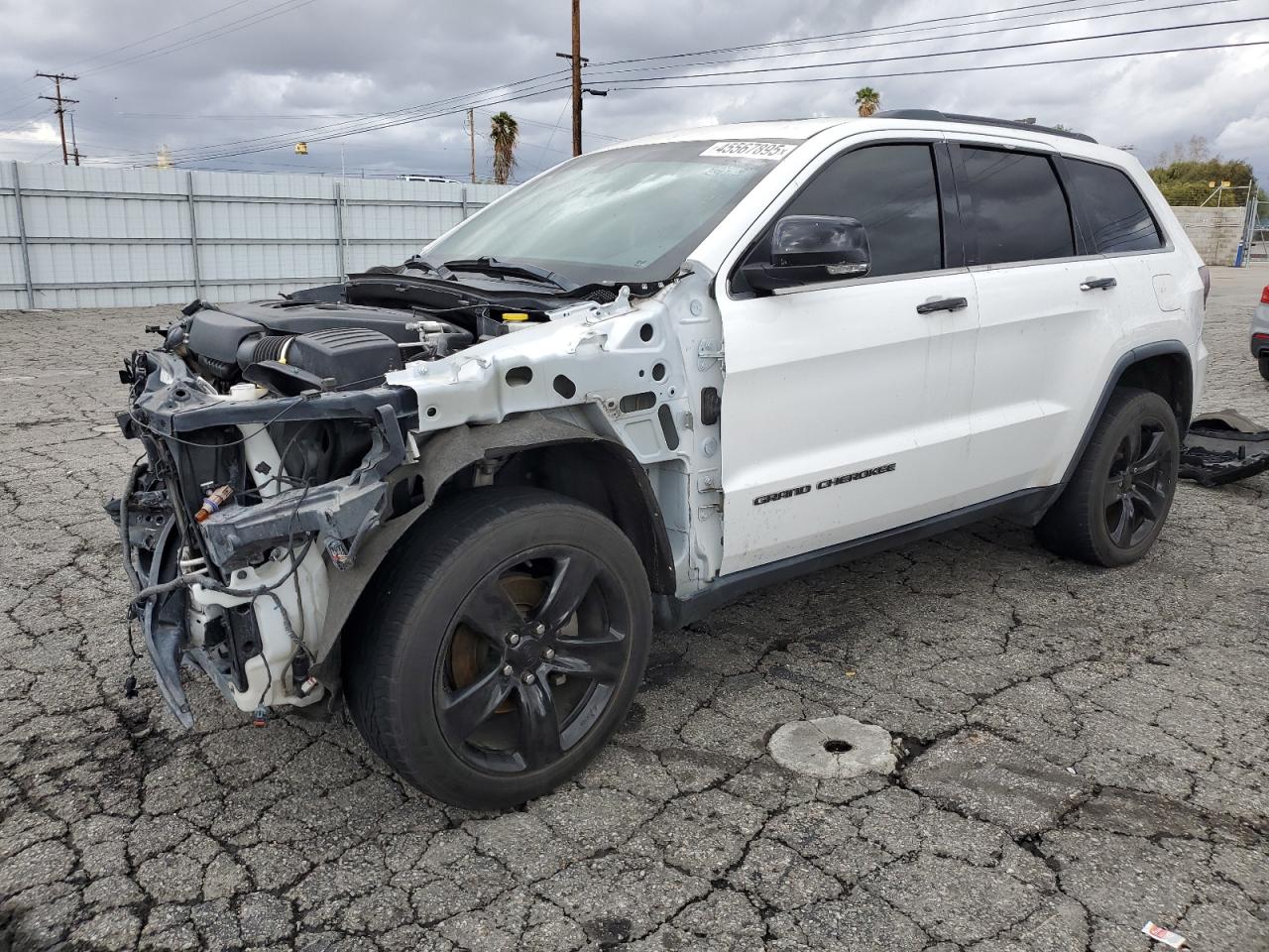 2018 Jeep Grand Cherokee - Image 1