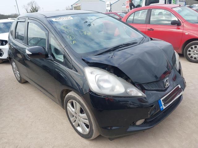 2009 HONDA JAZZ I-VTE