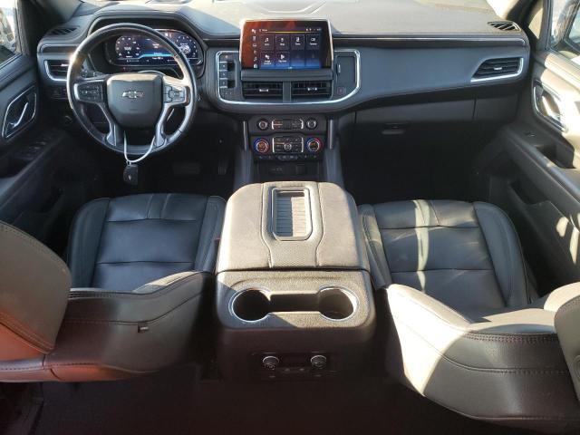  CHEVROLET SUBURBAN 2023 Черный